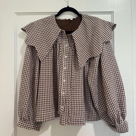 Karlie Tops - Karlie Gingham Top